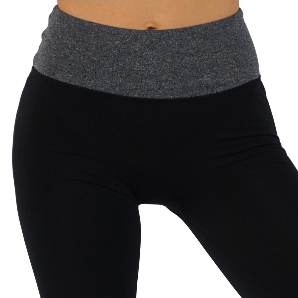 Workout leggings full length L711